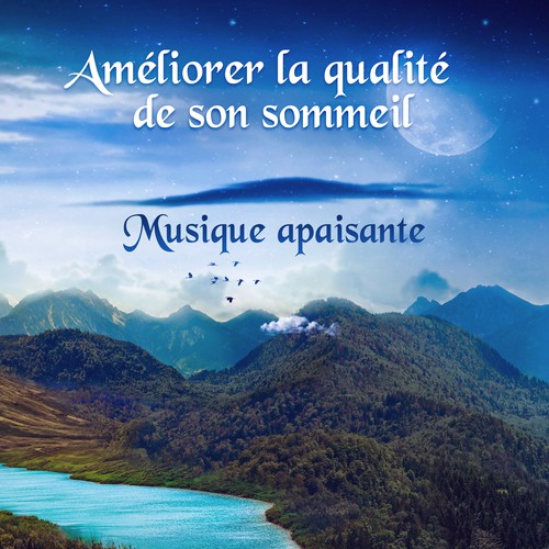 Améliorer la qualité de son sommeil - Musique apaisante: Temps pour relaxer avant d’éteindre la lumière (Yoga, Méditation, Massage, Détente)_poster_image