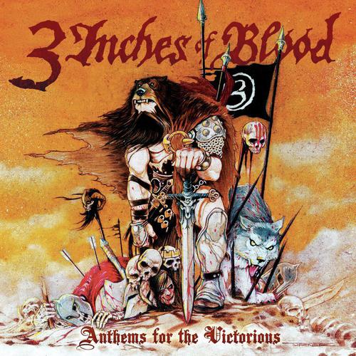Anthems for the Victorious - Single