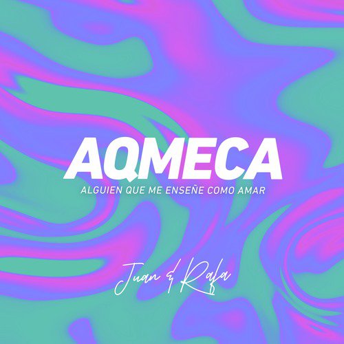 Aqmeca cover art