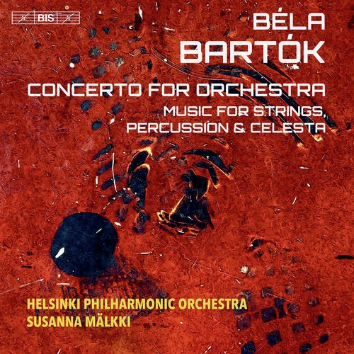 Bartók: Orchestral Works 