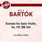 Sonata for Solo Violin, BB 124