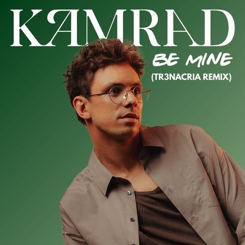 Be Mine (TR3NACRIA Remix) cover art