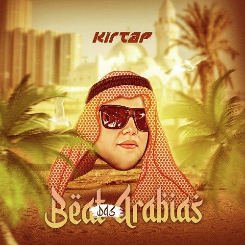 Beat das Arábias cover art