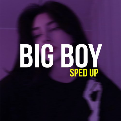 Big Boy cover art