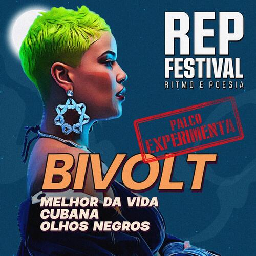 Bivolt (Ao Vivo no REP Festival)_poster_image