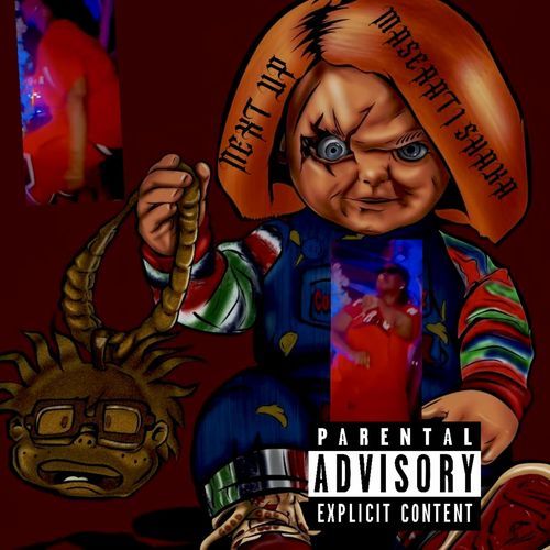BEEN SAUCY cover art