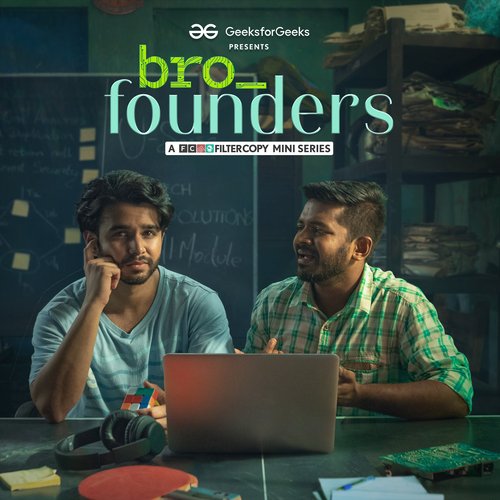 Brocode (Bro-Founders Originals)