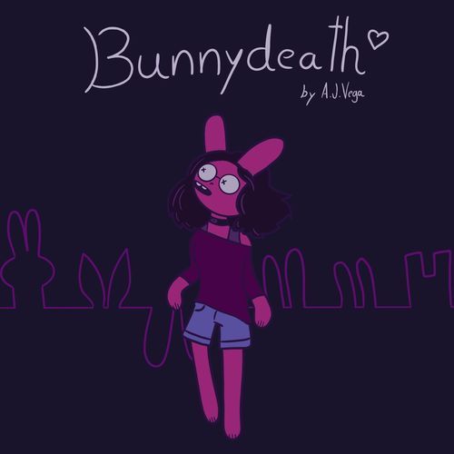Bunnydeath cover art