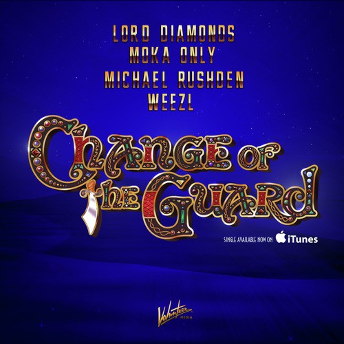 Change of the Guard (Kutmasta Kurt Royal Remix)