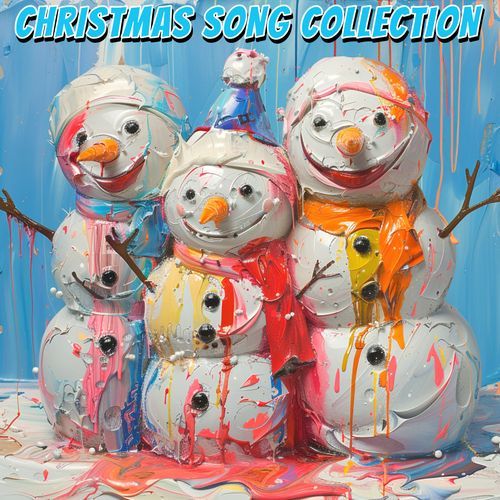 Christmas Song Collection_poster_image