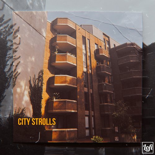 City Strolls cover art