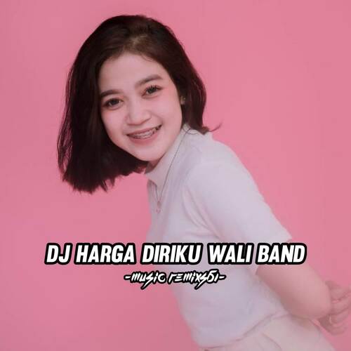 DJ Harga Diriku cover art
