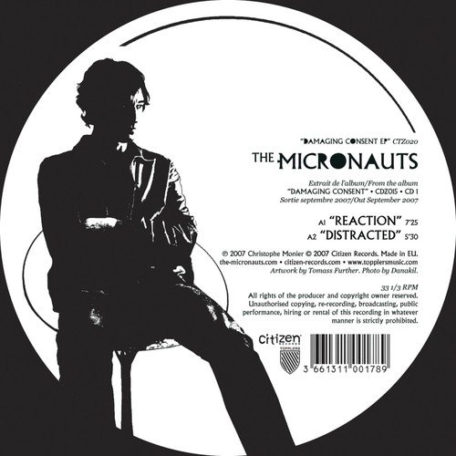 The Micronauts