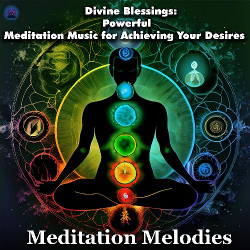Divine Blessings: Powerful Meditation Music for Achieving Your Desires