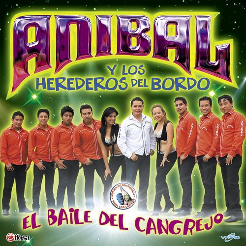 El Baile del Cangrejo. Música de Guatemala para los Latinos