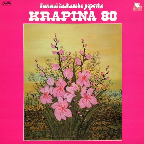Festival Kajkavske Popevke - Krapina '80