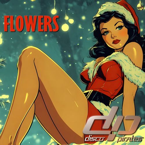 Flowers (Christmas Chill Remix)_poster_image