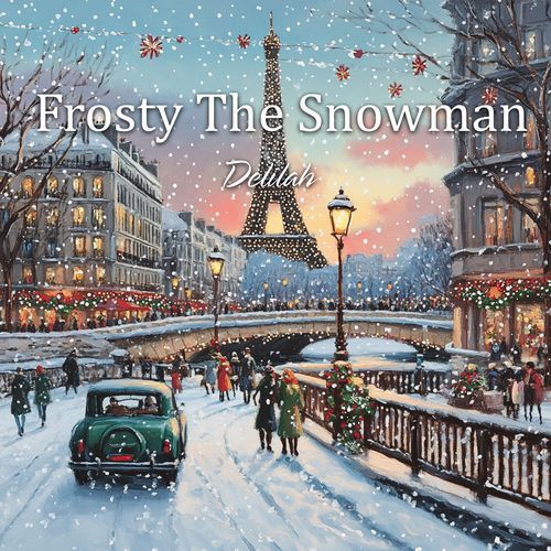 Frosty The Snowman_poster_image