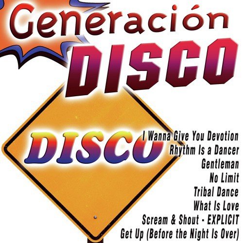 Generación Disco