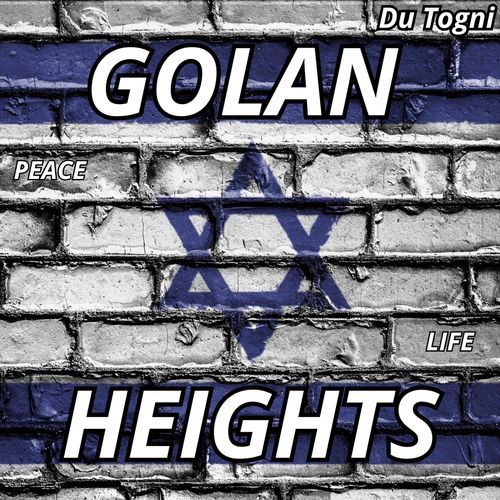 Golan Heights cover art