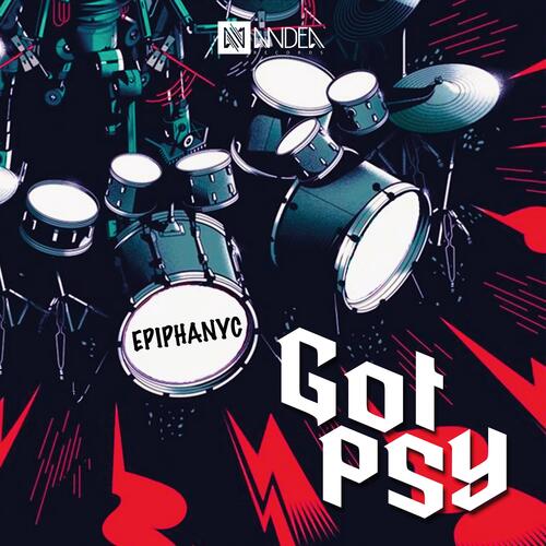 Got Psy cover art