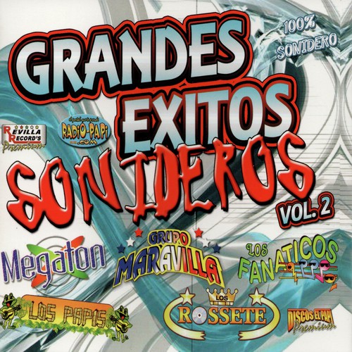 Grandes Exitos Sonideros  Vol. 2