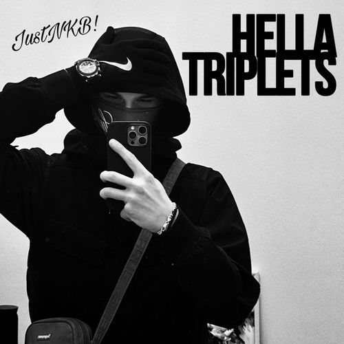 HELLA TRIPLETS cover art