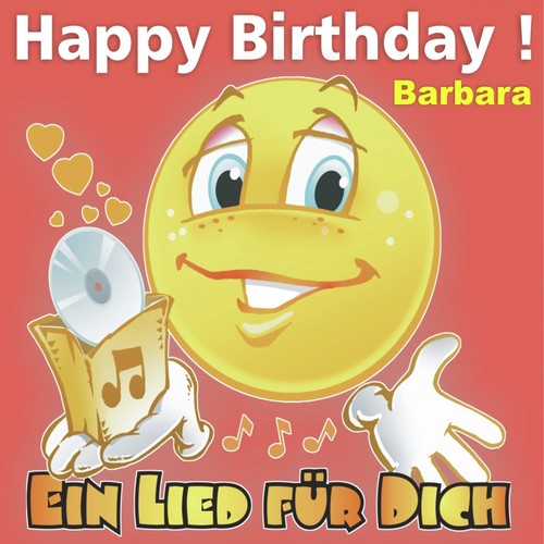 Happy Birthday! Zum Geburtstag: Barbara