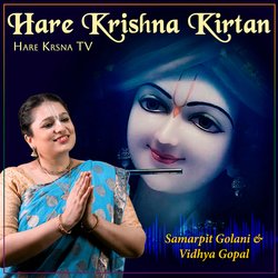 Hare Krishna Kirtan (Live)-OSRYVyx,AHE