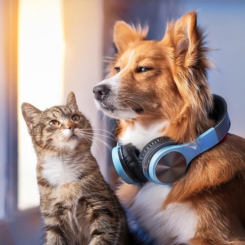 Harmonies for Pets: Soothing Sounds for Furry Friends