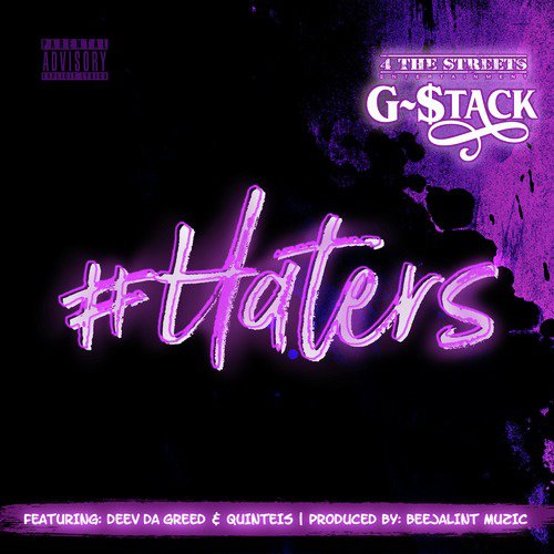 #Haters_poster_image