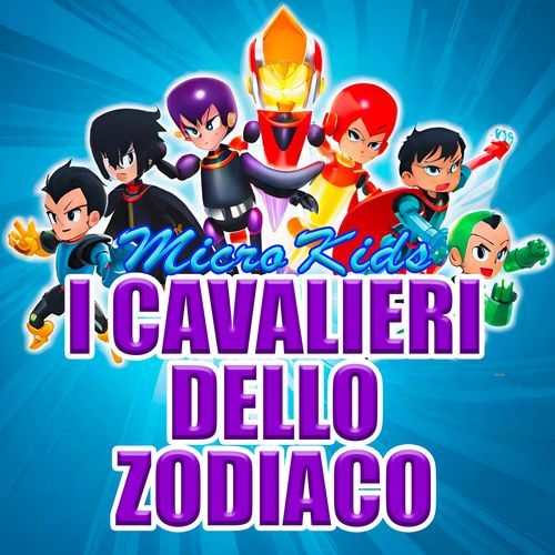 I Cavalieri Dello Zodiaco