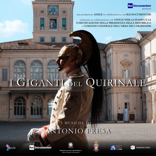 I Giganti del Quirinale (Colonna Sonora Originale)_poster_image