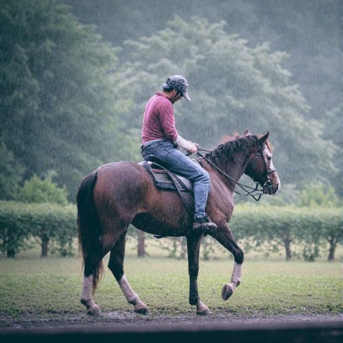 I'll Ride (feat. Alvaro Santiago)