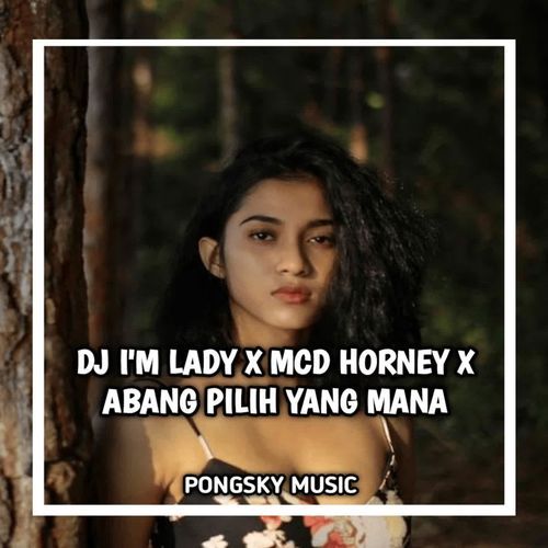 Im Lady X Mgd Horney X Abang Pilih Yang Mana Remix cover art