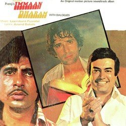 Immaan Dharam
