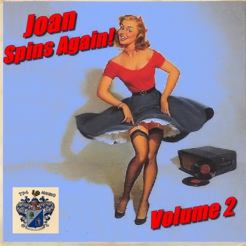 Joan Spins Again Vol. 2
