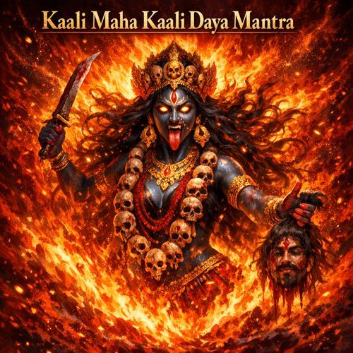 Kaali Maha Kaali Daya