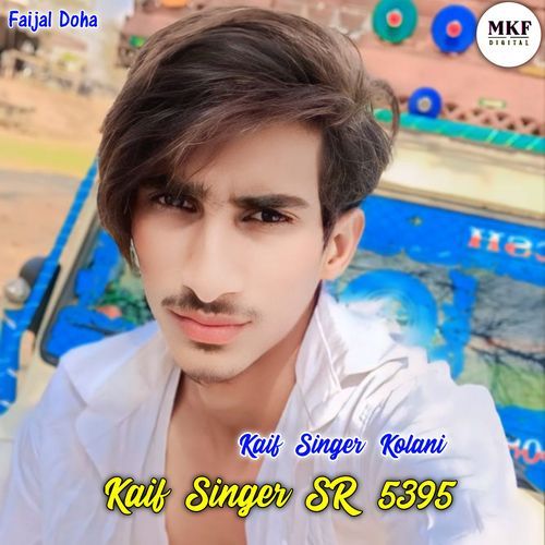 Kaif Singer SR 5395