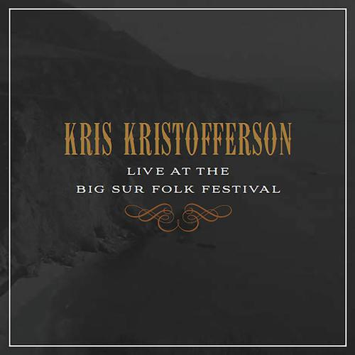 Live at the Big Sur Folk Festival_poster_image