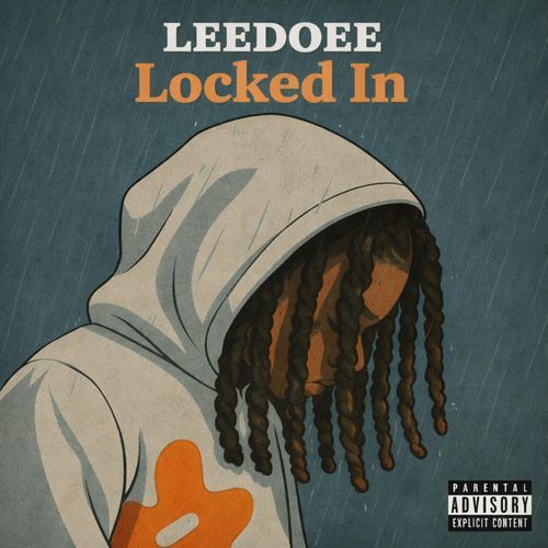 Locked In cover art