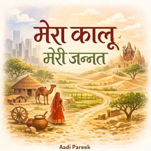 मेरा कालू मेरी जन्नत
