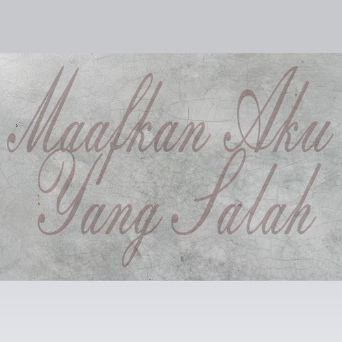 Maafkan Aku Yang Salah_poster_image