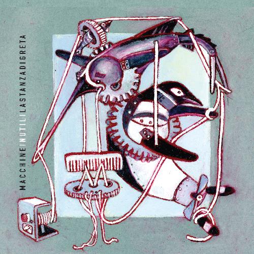 Millantatore cover art