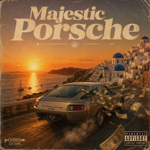 Majestic Porsche (Prod. DeeB)