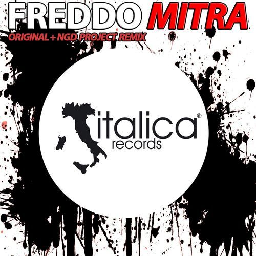 Mitra (Ngd Project Remix) cover art