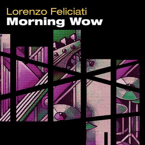 Morning Wow (feat. Gergo Borlai & Richard Hallebeek) cover art
