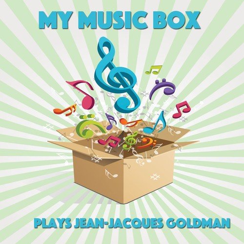 Jean-Jacques Goldman: albums, songs, playlists