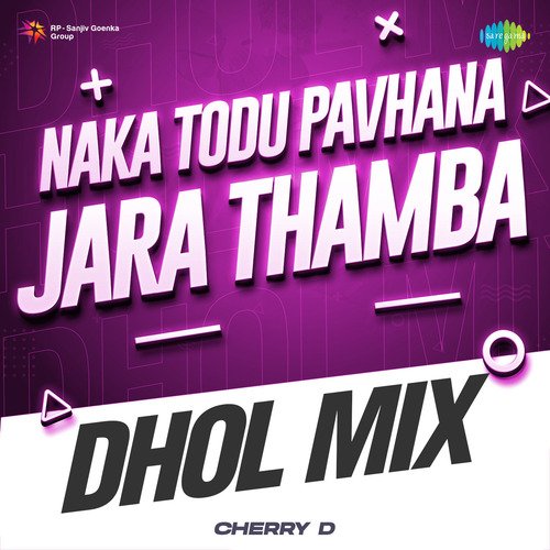 Naka Todu Pavhana Jara Thamba - Dhol Mix