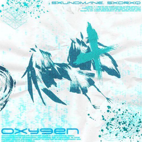 OXYGEN cover art